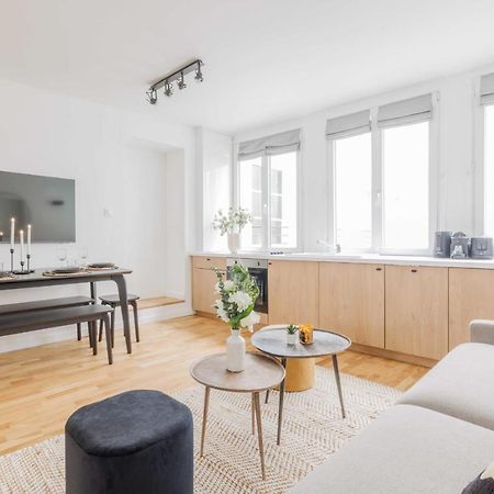 פריז Wonderful Apartment - 2Br 6P - Montorgueil מראה חיצוני תמונה