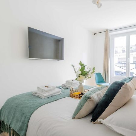 פריז Wonderful Apartment - 2Br 6P - Montorgueil מראה חיצוני תמונה