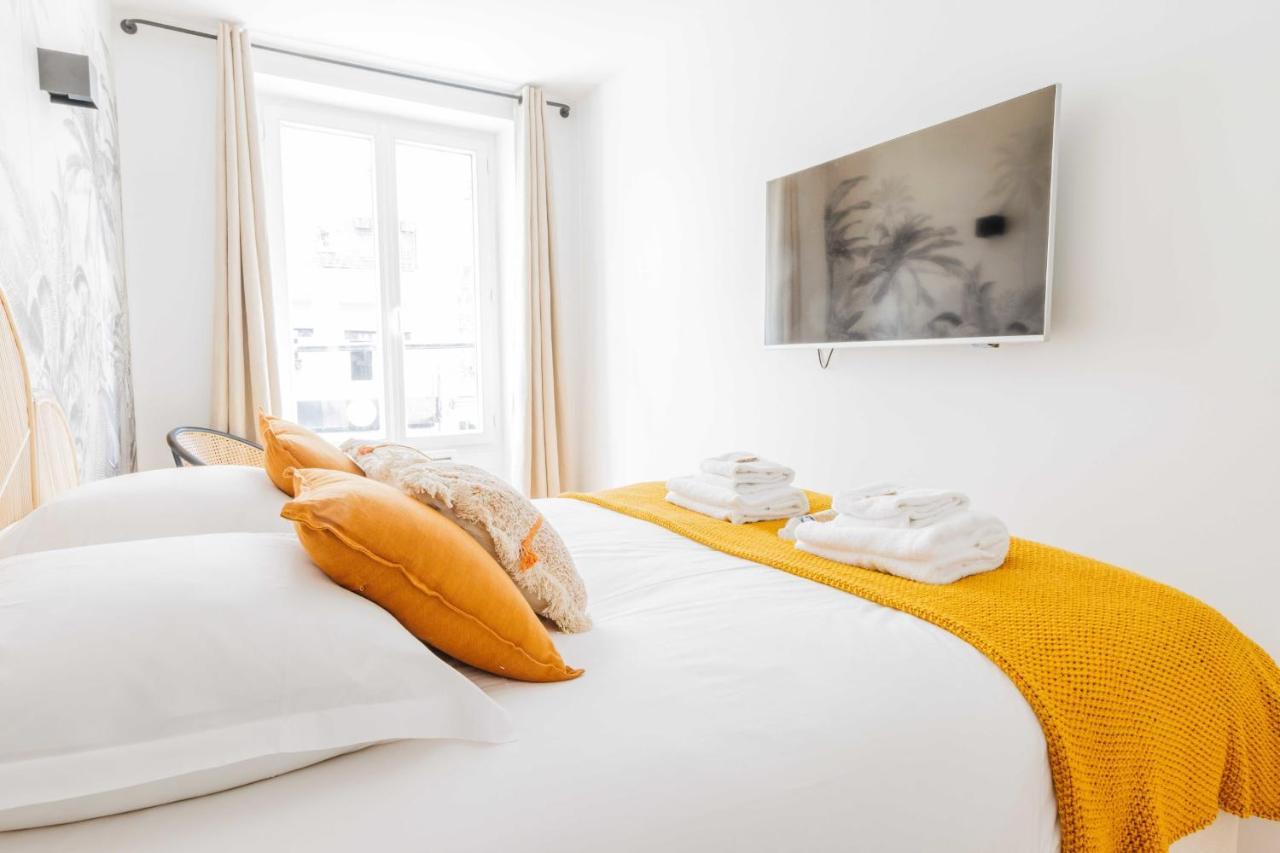 פריז Wonderful Apartment - 2Br 6P - Montorgueil מראה חיצוני תמונה