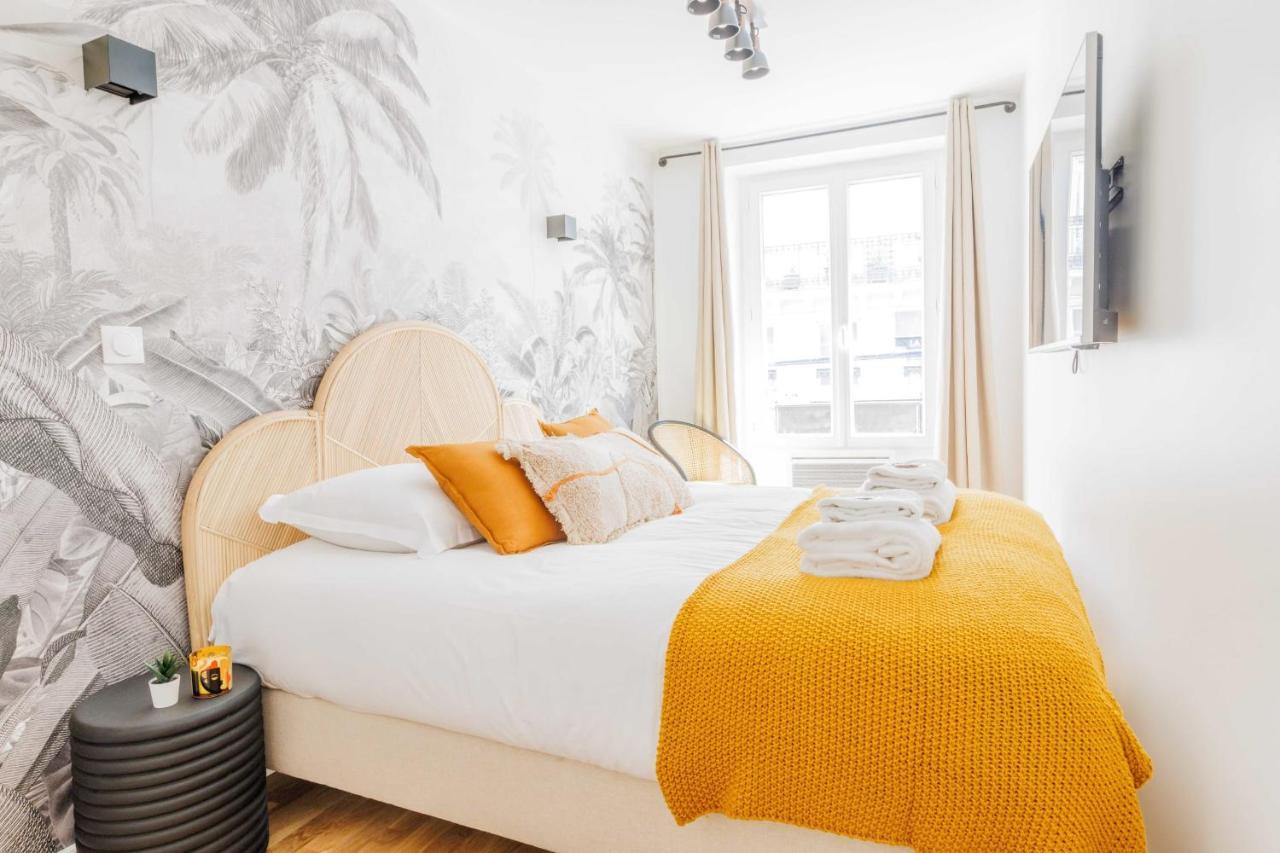 פריז Wonderful Apartment - 2Br 6P - Montorgueil מראה חיצוני תמונה