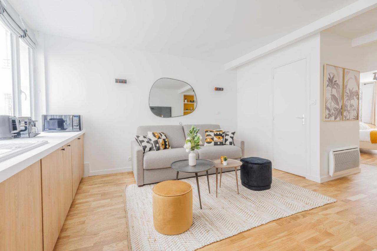 פריז Wonderful Apartment - 2Br 6P - Montorgueil מראה חיצוני תמונה