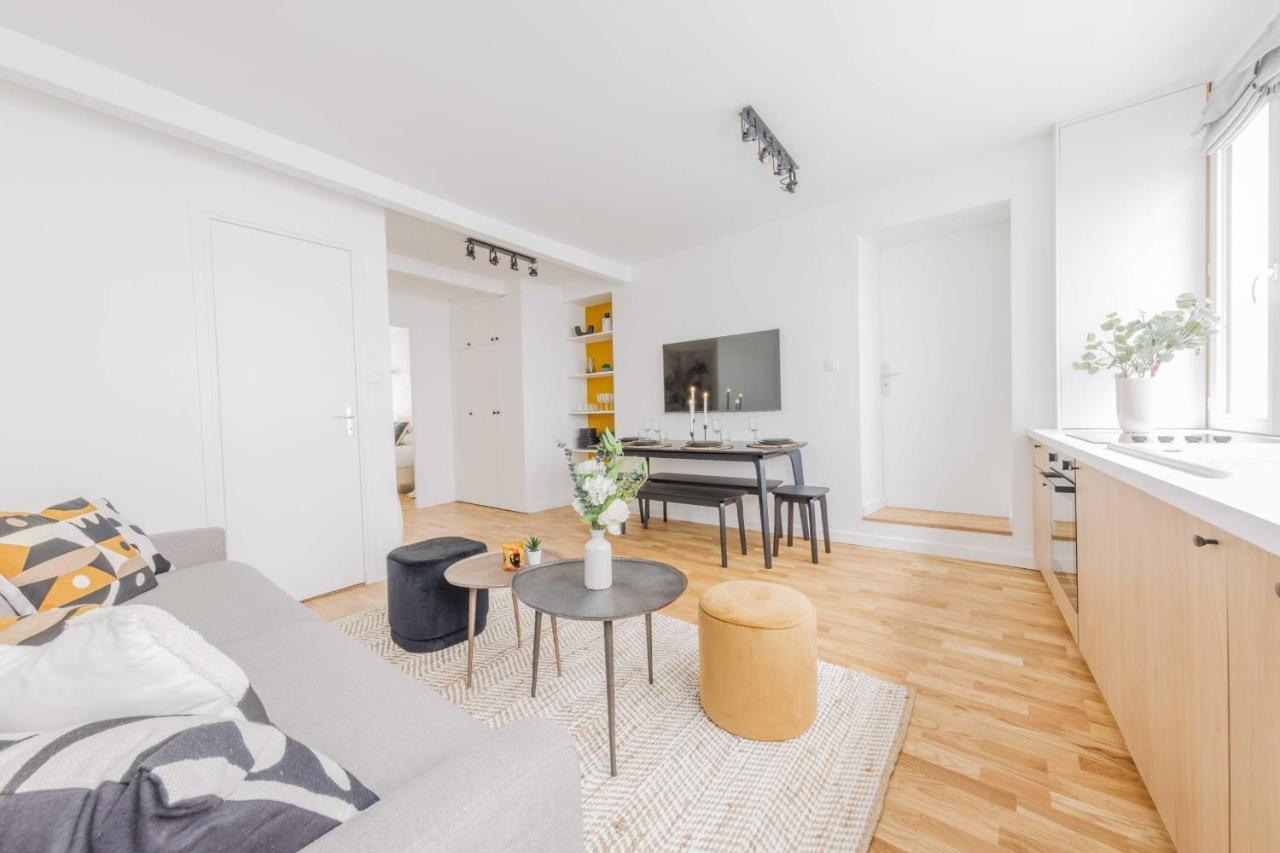 פריז Wonderful Apartment - 2Br 6P - Montorgueil מראה חיצוני תמונה
