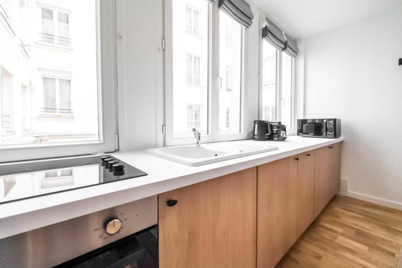 פריז Wonderful Apartment - 2Br 6P - Montorgueil מראה חיצוני תמונה