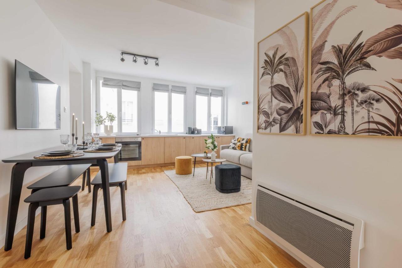 פריז Wonderful Apartment - 2Br 6P - Montorgueil מראה חיצוני תמונה