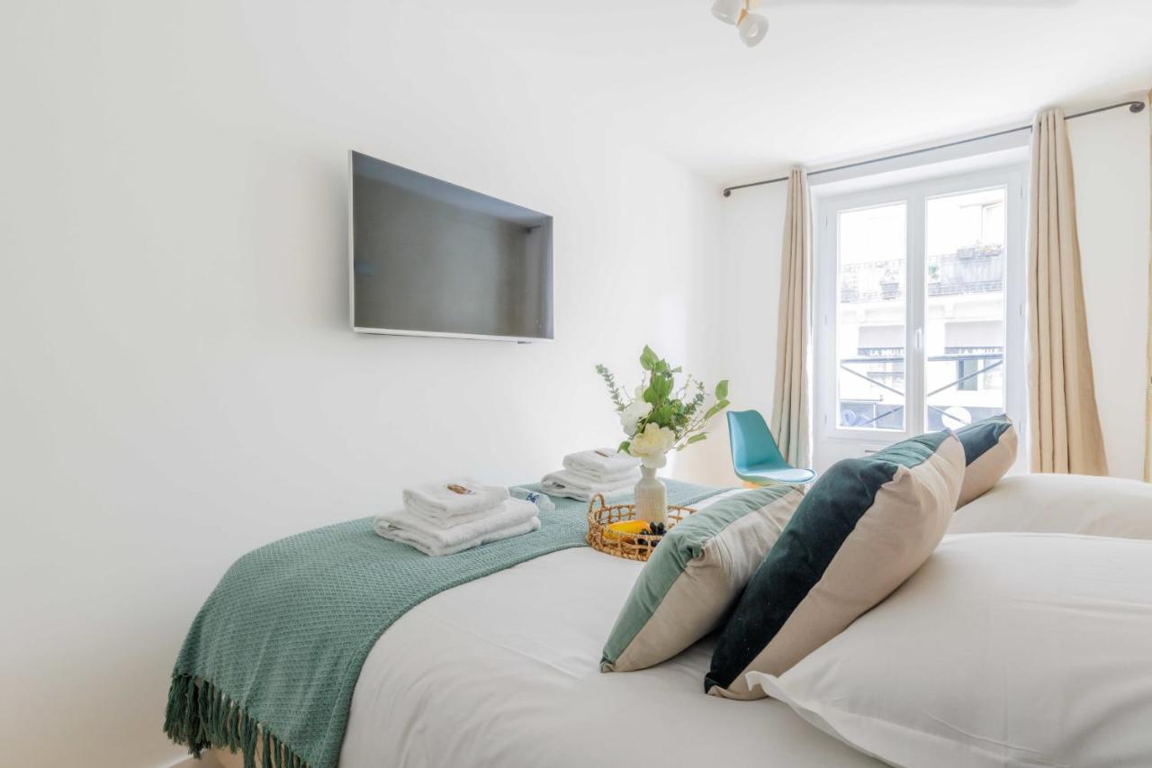 פריז Wonderful Apartment - 2Br 6P - Montorgueil מראה חיצוני תמונה