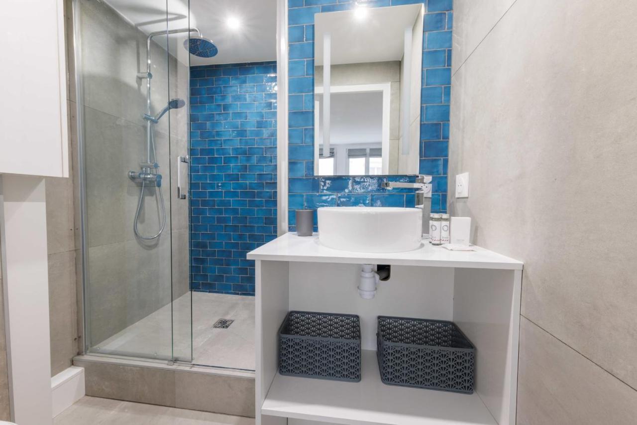 פריז Wonderful Apartment - 2Br 6P - Montorgueil מראה חיצוני תמונה