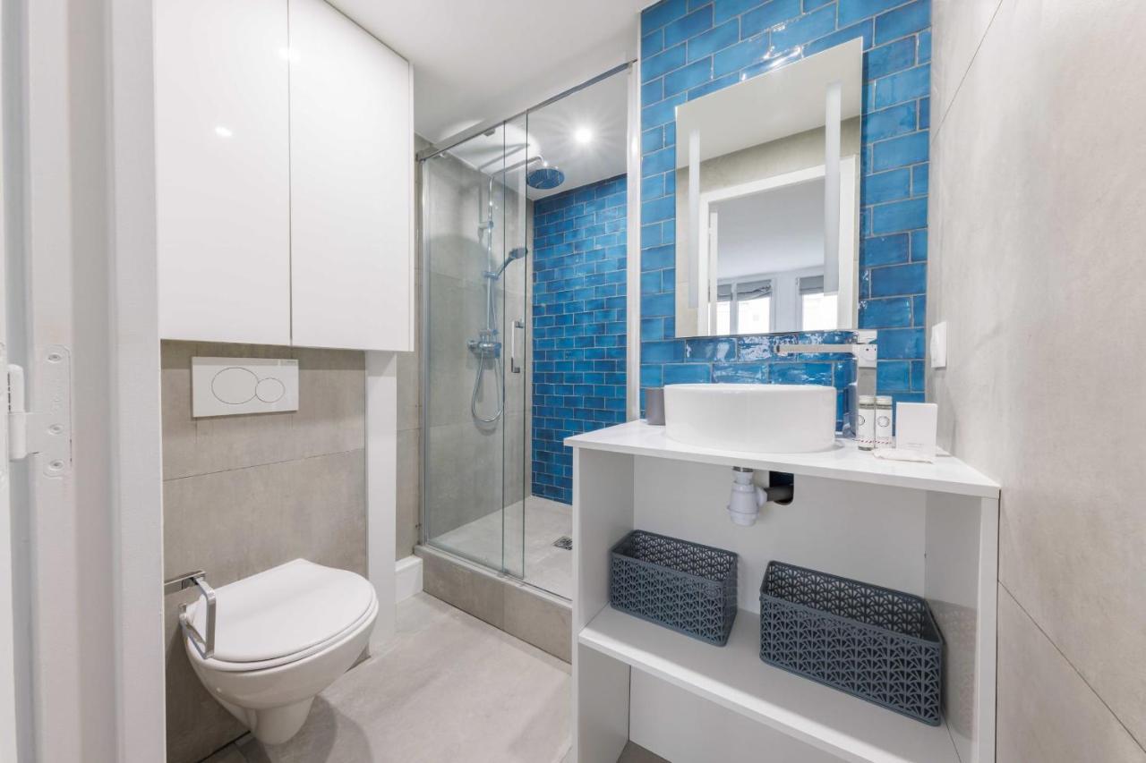 פריז Wonderful Apartment - 2Br 6P - Montorgueil מראה חיצוני תמונה